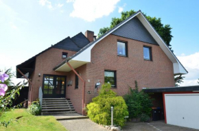 Storchennest Haushälfte Grömitz